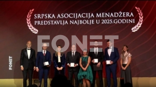 Priznanja menadžerima